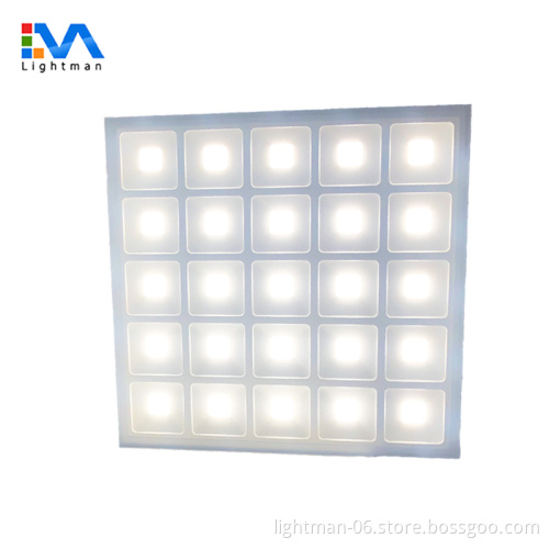 48w 60x60 Anti-Glare UGR Luminaire